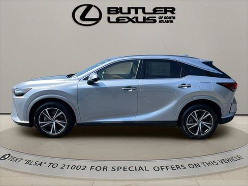Certified 2025 Lexus RX 350 Premium w/ Accessory Package (Z1) FWD image 8