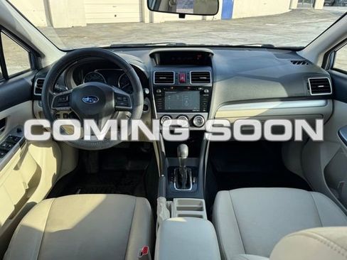 Used 2015 Subaru Crosstrek 2.0i Limited image 16