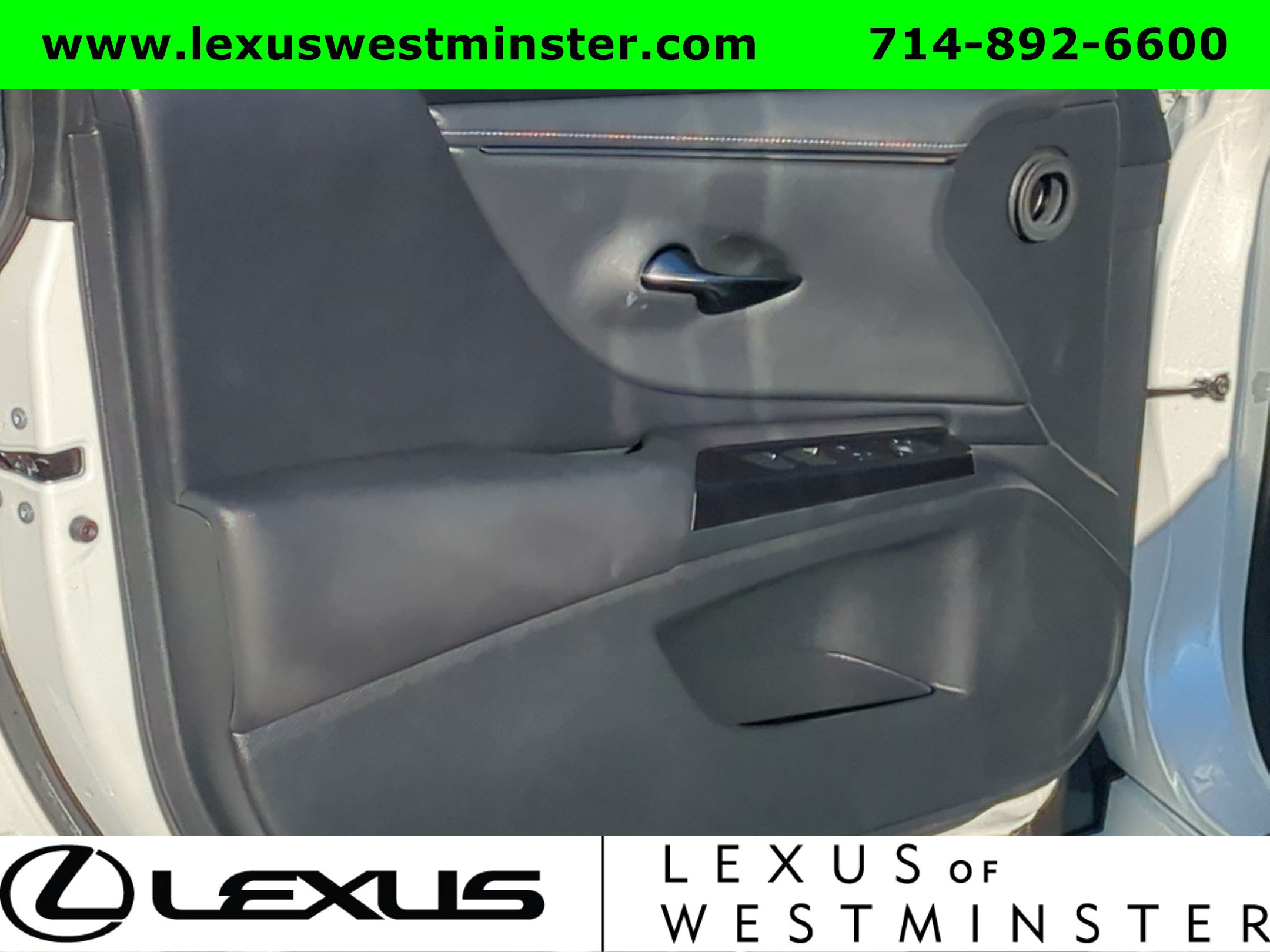 Used 2020 Lexus ES 350 w/ Accessory Package 2 FWD image 18