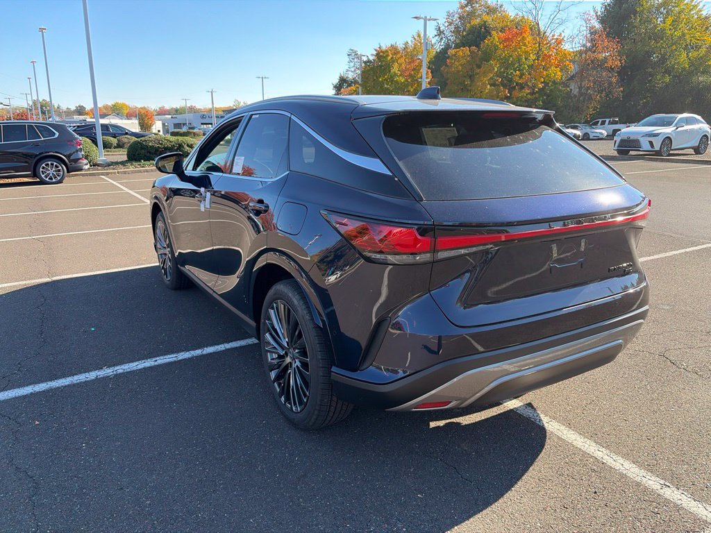 New 2026 Lexus RX 350 w/ Convenience Package AWD/4WD image 5