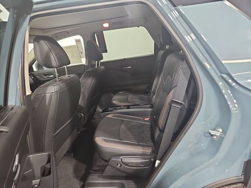 New 2026 Nissan Pathfinder Platinum AWD/4WD image 23