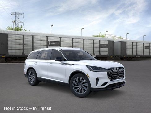 New 2026 Lincoln Aviator 2WD image 7