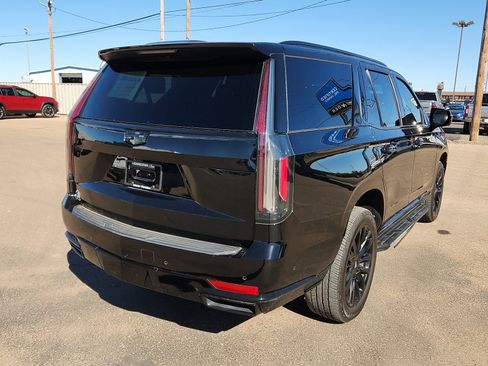 Used 2022 Cadillac Escalade Premium Luxury w/ LPO, Floor Liner Package image 4