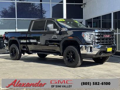Used 2022 GMC Sierra 2500 SLE w/ SLE Convenience Package