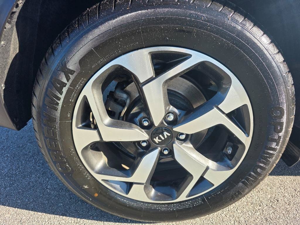 Used 2021 Kia Sportage LX FWD image 22