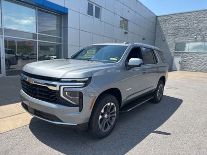 New 2025 Chevrolet Tahoe LS