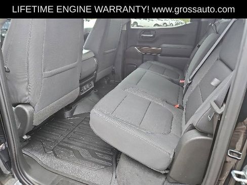 Used 2021 GMC Sierra 1500 Elevation w/ X31 Off-Road Package AWD/4WD image 29