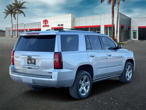 Used 2018 Chevrolet Tahoe Premier image 3