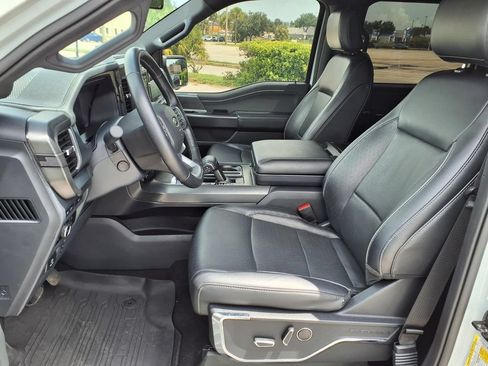 Used 2024 Ford F150 Lariat w/ Equipment Group 502A High AWD/4WD image 26
