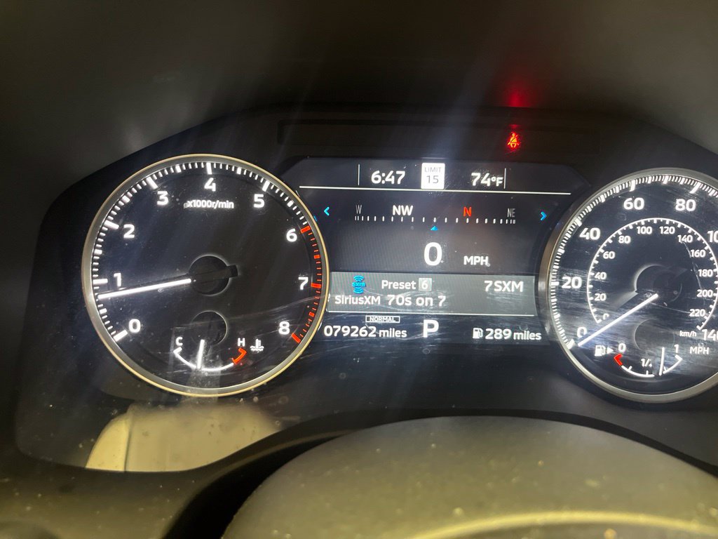 Used 2022 Mitsubishi Outlander SE AWD/4WD image 5