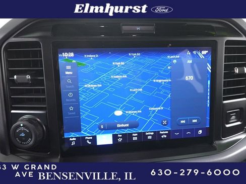 Used 2025 Ford F150 XLT w/ Equipment Group 302A MID image 19