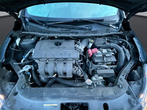 Used 2016 Nissan Sentra SV w/ Style Package FWD image 32