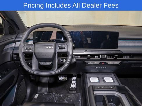 New 2027 Kia Telluride SX X-Line AWD/4WD image 8