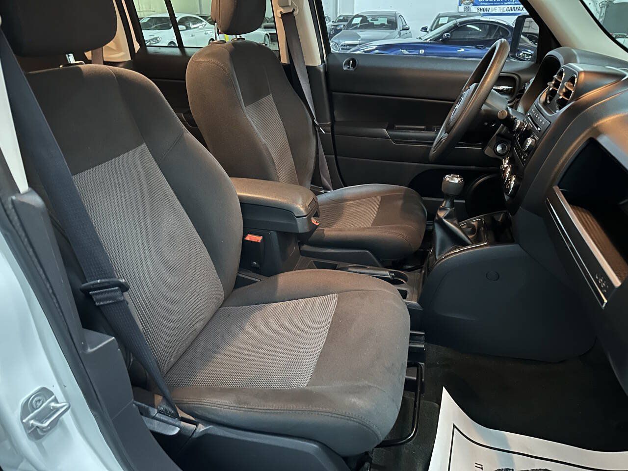 Used 2016 Jeep Patriot Sport w/ Power Value Group FWD image 20