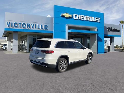 Used 2020 Mercedes-Benz GLS 450 4MATIC image 5
