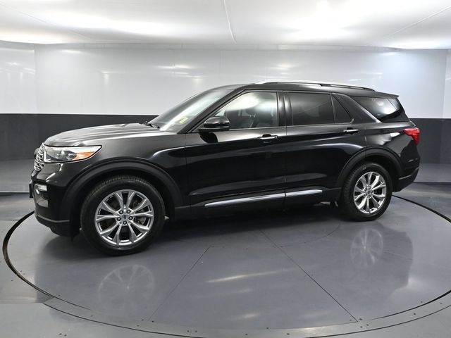 Used 2020 Ford Explorer Limited AWD/4WD image 8