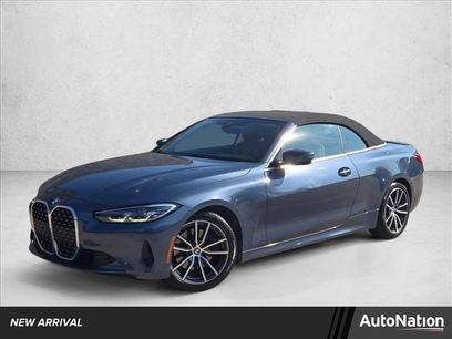 Used 2024 BMW 430i Convertible