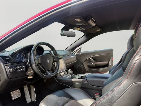 Used 2018 Maserati GranTurismo Sport RWD image 9