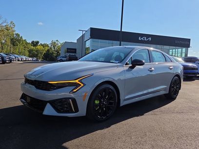 New 2026 Kia K5 GT