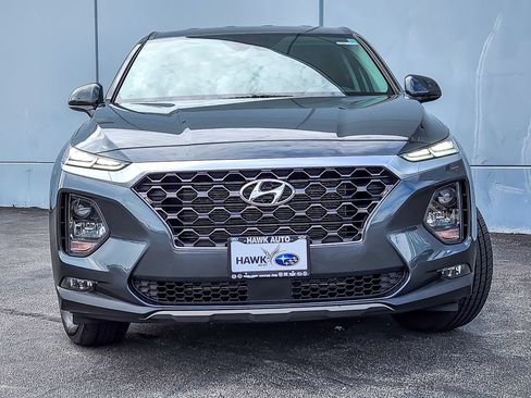 Used 2019 Hyundai Santa Fe SEL AWD/4WD image 4