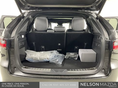 Certified 2025 MAZDA CX-90 Plug-In Hybrid w/ Premium Plus image 13