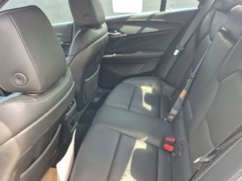 Used 2024 Cadillac CT4 Premium Luxury w/ Climate Package RWD image 4