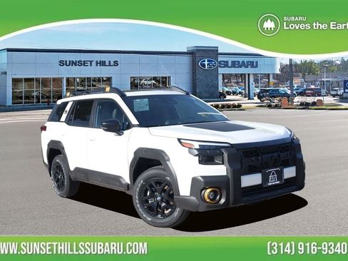 New 2026 Subaru Outback Wilderness AWD/4WD image 1