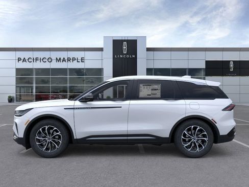 New 2026 Lincoln Nautilus Premier w/ Equipment Group 102A image 3