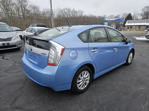 Used 2013 Toyota Prius Prime Advanced image 8