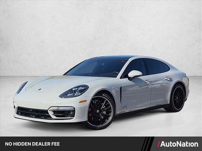 Used 2021 Porsche Panamera GTS