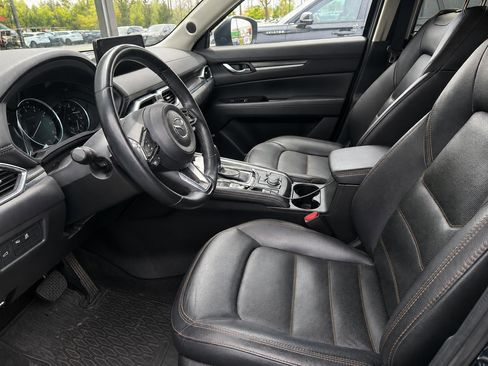 Used 2021 MAZDA CX-5 Grand Touring Reserve AWD/4WD image 8