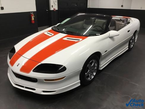 Used 1995 Chevrolet Camaro LT image 6