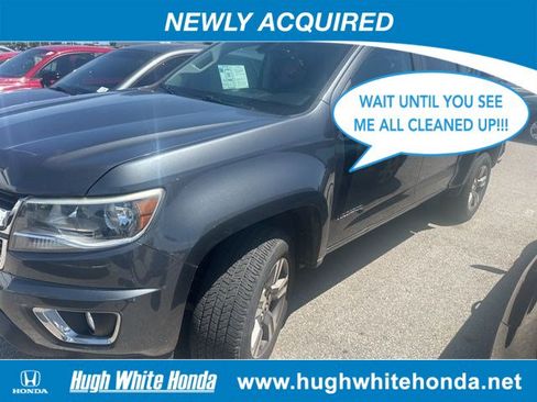 Used 2016 Chevrolet Colorado LT w/ LT Convenience Package AWD/4WD image 1