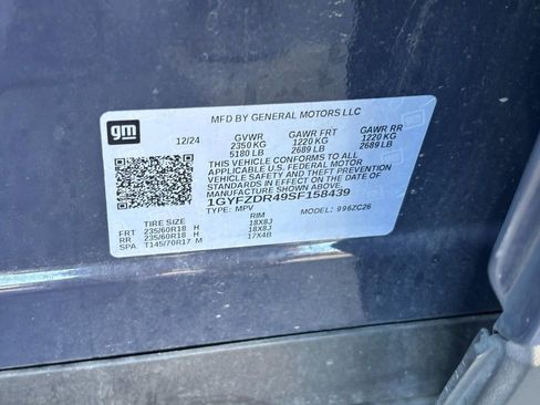 Used 2025 Cadillac XT4 Premium Luxury AWD/4WD image 32