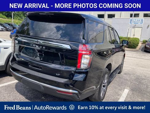Used 2023 Chevrolet Tahoe LT w/ Luxury Package AWD/4WD image 6