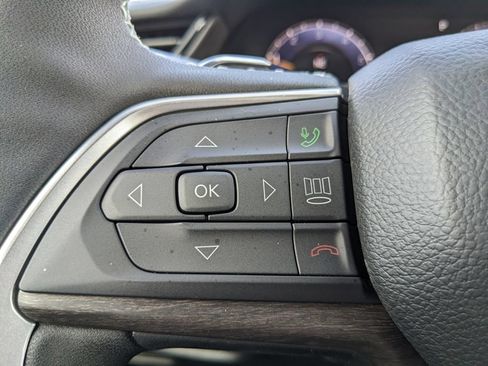 New 2026 Jeep Grand Cherokee Limited w/ Limited Altitude Package AWD/4WD image 25
