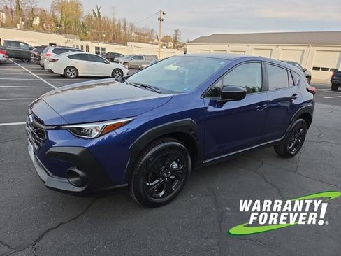 New 2026 Subaru Crosstrek 2.5i AWD/4WD image 3