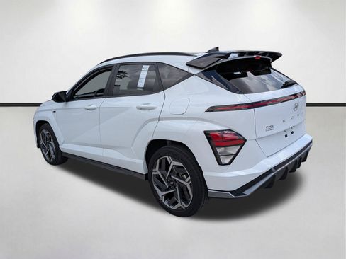 Used 2024 Hyundai Kona N Line FWD image 5