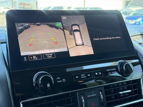 Used 2024 INFINITI QX80 Luxe RWD image 22