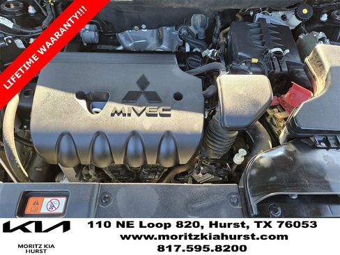 Used 2019 Mitsubishi Outlander ES image 31