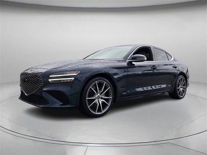 Certified 2023 Genesis G70 2.0T