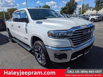 New 2026 RAM 1500 Laramie