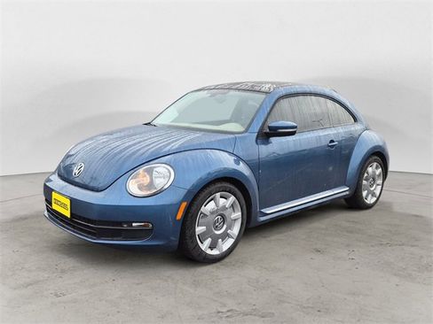 Used 2016 Volkswagen Beetle 1.8T SEL image 1