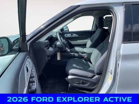 New 2026 Ford Explorer Active image 9