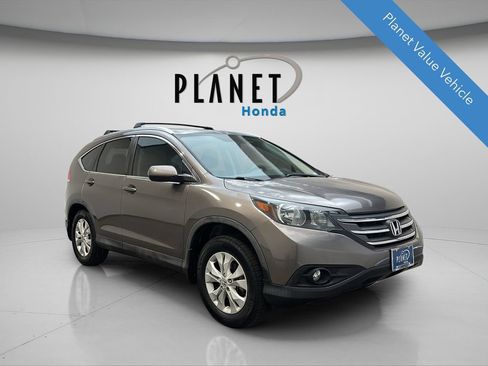 Used 2014 Honda CR-V EX image 1