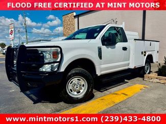 Used 2021 Ford F250 XL w/ Power Equipment Group video 1