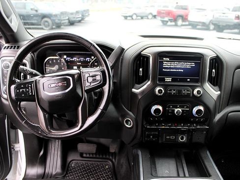 Used 2021 GMC Sierra 2500 AT4 w/ AT4 Premium Plus Package image 29