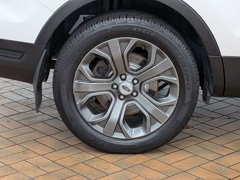 Certified 2018 Ford Explorer Sport w/ Equipment Group 401A AWD/4WD image 9