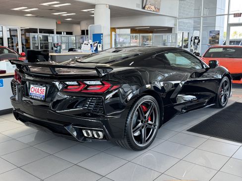 New 2026 Chevrolet Corvette Stingray Coupe w/ Z51 Performance Package image 3
