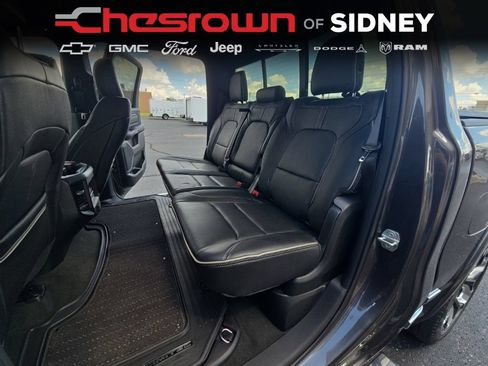 Used 2023 RAM 1500 Limited w/ Bed Utility Group AWD/4WD image 28